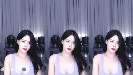 AfreecaTV主播苏尤BJ쁨안나2020年8月23日直播视频舞蹈剪辑120651